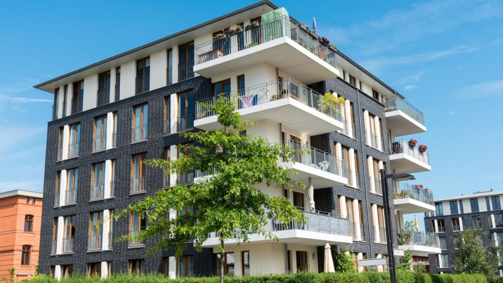 student apartments